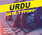 do urdu typing, composing, proofreading, editing, book designing