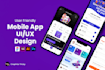 design professional user friendly mobile app design