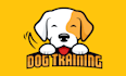 chibi animal mascot, pet logo and cartoon character design