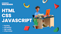do html, css, javascript web design