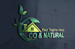 do creative  green and eco logo for you with my on creativity