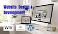 create a professional and unique responsive website design