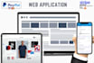 develop web applications, website , CRM, and erp system