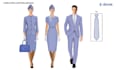 create 3d bespoke uniform designs, workwear and staff uniforms