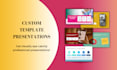 design custom powerpoint presentation