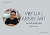 be your experienced bilingual virtual assistant