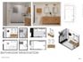 turn your bathroom floor plan into a realistic 3d design