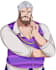 create danganronpa halfbody sprite art