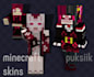 create custom skin minecraft detailed