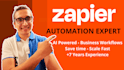 be your zapier ai automation integration expert