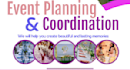 provide virtual event planning and management