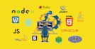 everything related to backend, frontend, webs, apps and API implementation