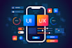 do UI UX design, website, dashboard and mobile apps