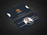 provide professional business card design instantly