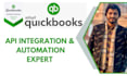 connect and automate quickbooks with any app or platform