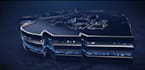 animate epic chrome luxury 3d logo intro