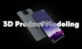photorealistic 3d product modeling and animation