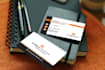 do stunning business card design
