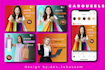 design attractive facebook and instagram carousel