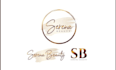 create a handwritten and luxury signature logo