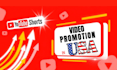 promote youtube shorts video in USA