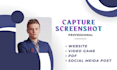 take screenshot mastery expertly capture websites, PDF