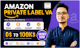 be your expert amazon virtual assistant for pl amazon va for pl