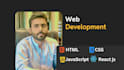 be your front end web developer using HTML CSS javascript react js