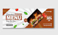 do web banner design, banner ads, header and website slider