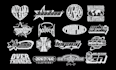 design a custom y2k streetwear logo