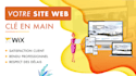 créer votre site web sur mesure professionnel et design