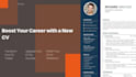 write and upgrade your CV
