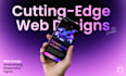 provide web design services using figma