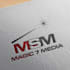 make premium popular modern public relations logo design