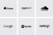 submit your music to iTunes,Spotify and 53 other music sites