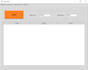 make python desktop app with UI