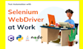 create a selenium test automation framework using java testng  junit cucumber