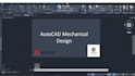 do mechanical design using autocad