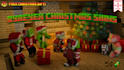 create a custom christmas minecraft skin