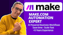 build your make com ai automation workflows and integrations