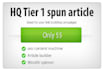 create SEO optimized tier 1 article