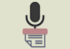 transcribe or translate an english or spanish audio or video
