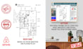 design fire exit and emergency evacuation plan, maps,diagram