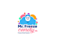 design awesome candy company logo with free source file