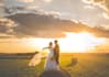 do cinematic wedding video editing with color grading