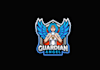 design meaningful guardian mascot logo within new concepts