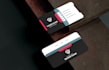 provide professional business card design instantly