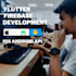 be your flutter developer build android IOS flutter app with firebase and API