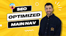 seo optimize your website main navigation