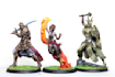 paint your warhammer, board game, gundam models in japan